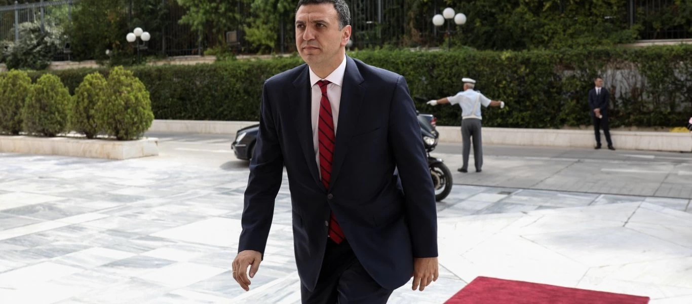 Β.Κικίλιας: «Πρέπει να είμαστε σοβαροί μέχρι να έχουμε το εμβόλιο»
